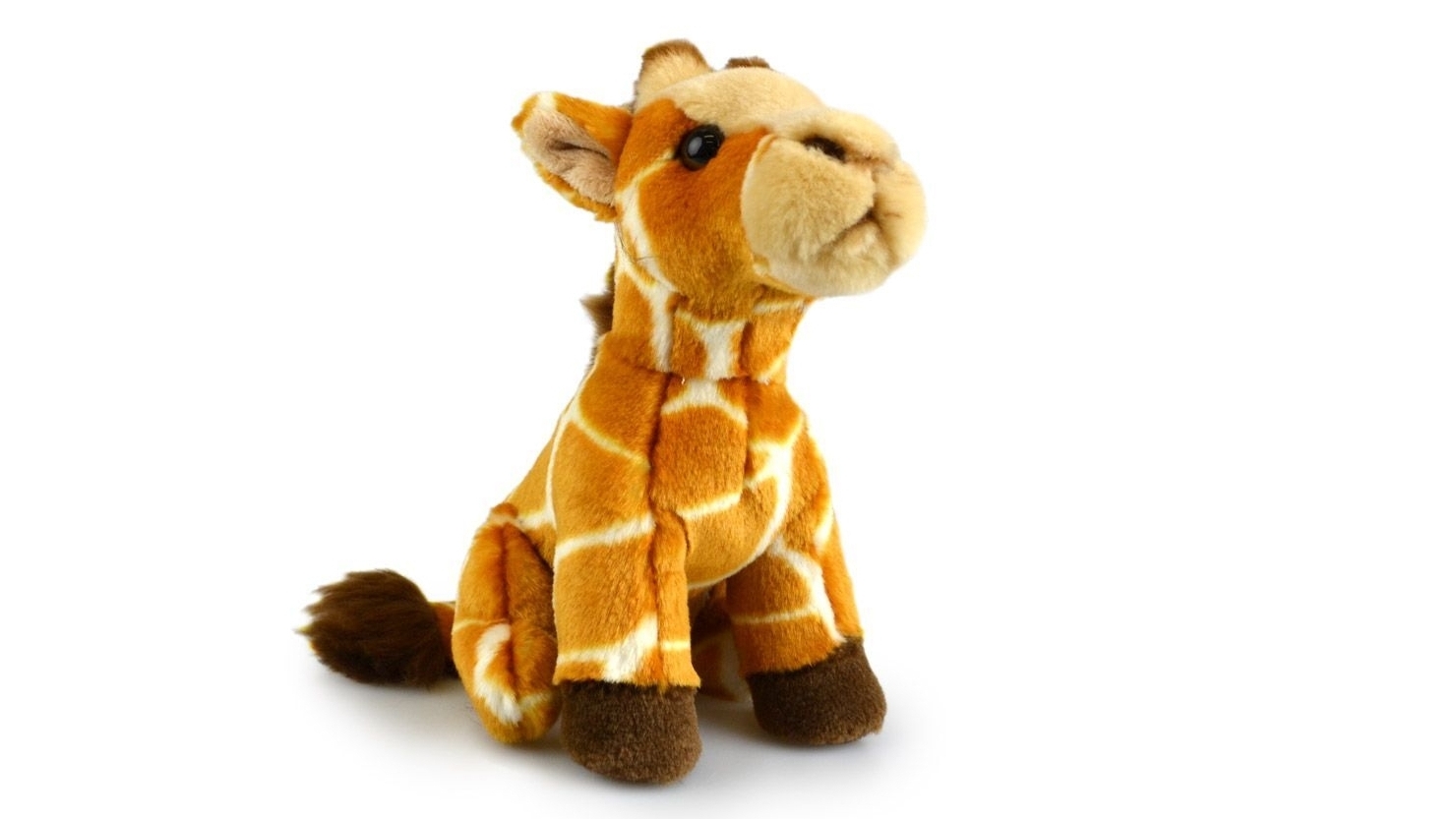 Lil Friends 18cm Giraffe Kids Soft Toy