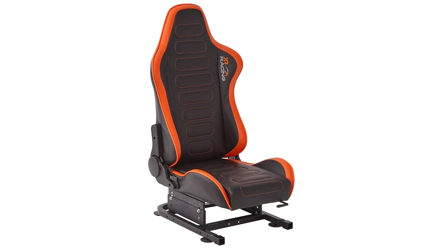 X rocker chicane racing seat deals