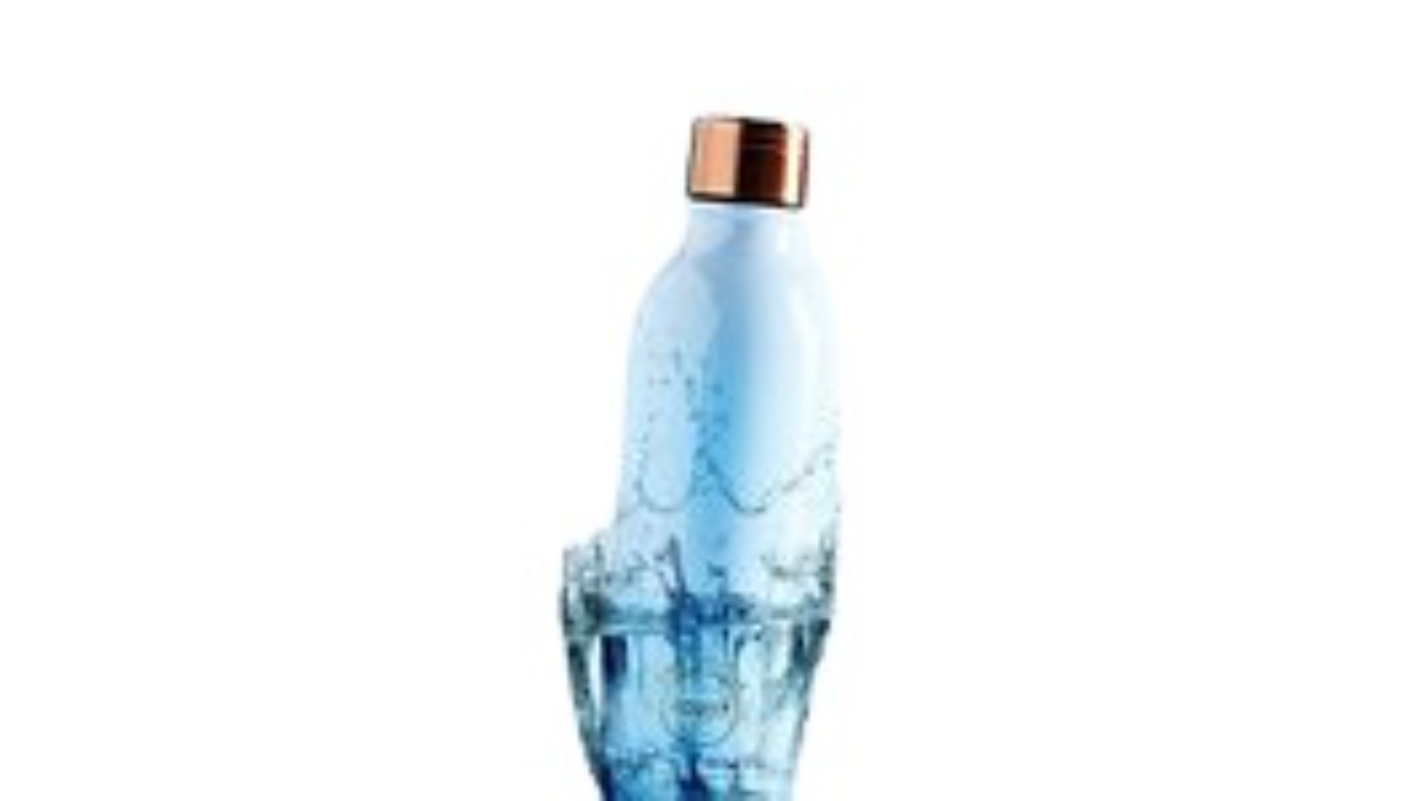 Root7 One 500ml Bottle - Duck Egg Blue