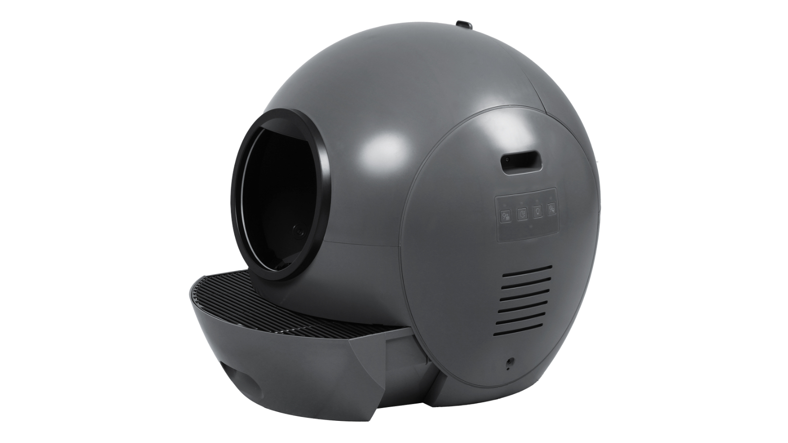 Pawz Automatic Self-Cleaning Smart Cat Litter Box with App Remote Control - Large