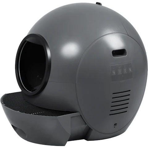 Pawz Automatic Self-Cleaning Smart Cat Litter Box with App Remote Control - Large