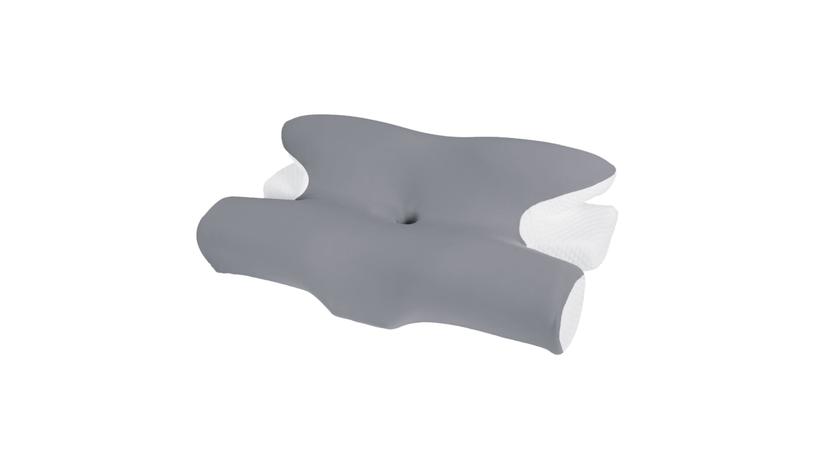 DreamZ Washable Neck Shoulder Pain Relief Memory Foam Cervical Pillow
