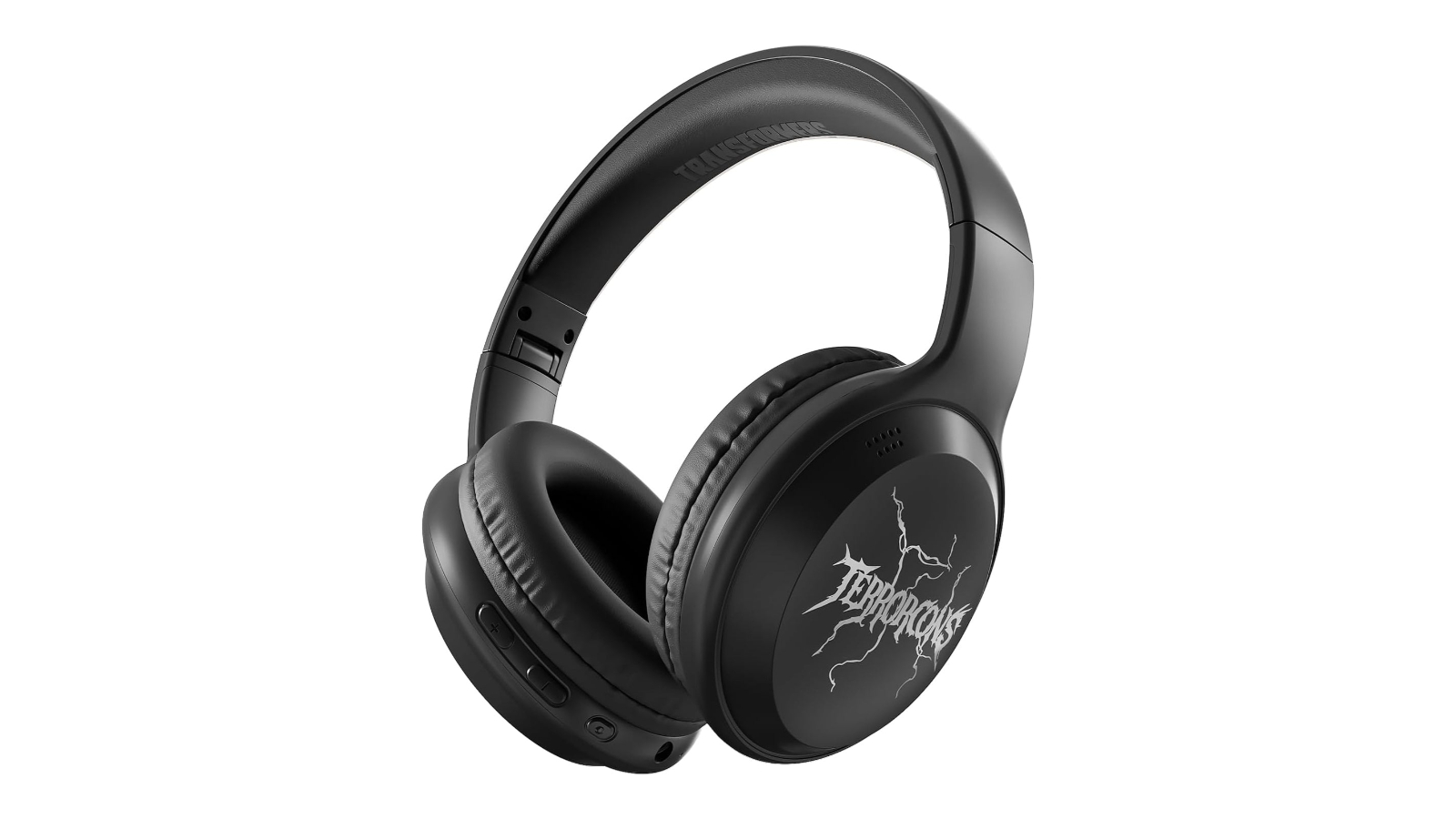 Transformers TF-G06 Scourge Dual Mode Headset - Black