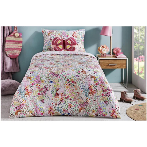 Cayley Quilt Cover Set