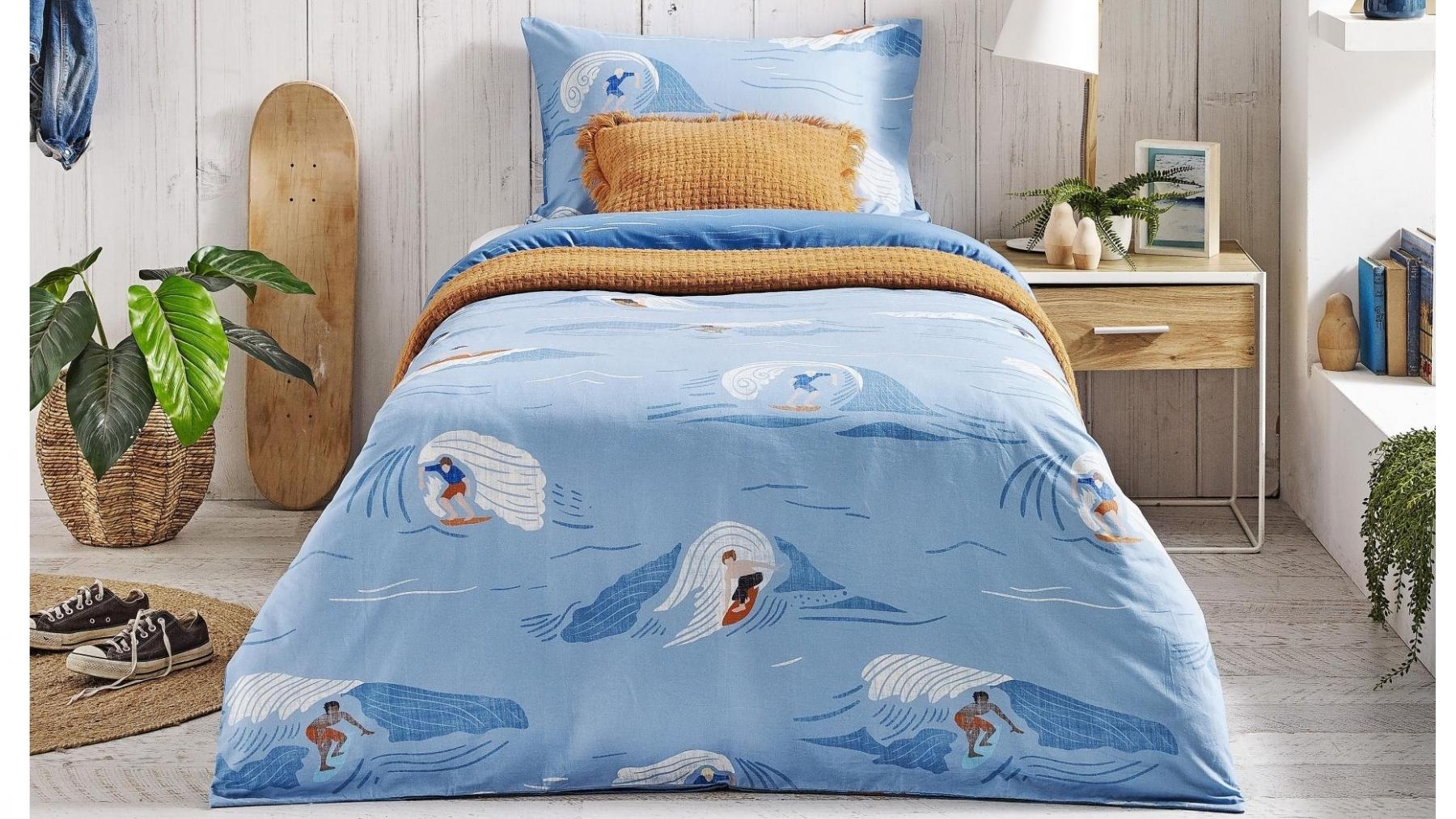 Ziggy Quilt Cover Set