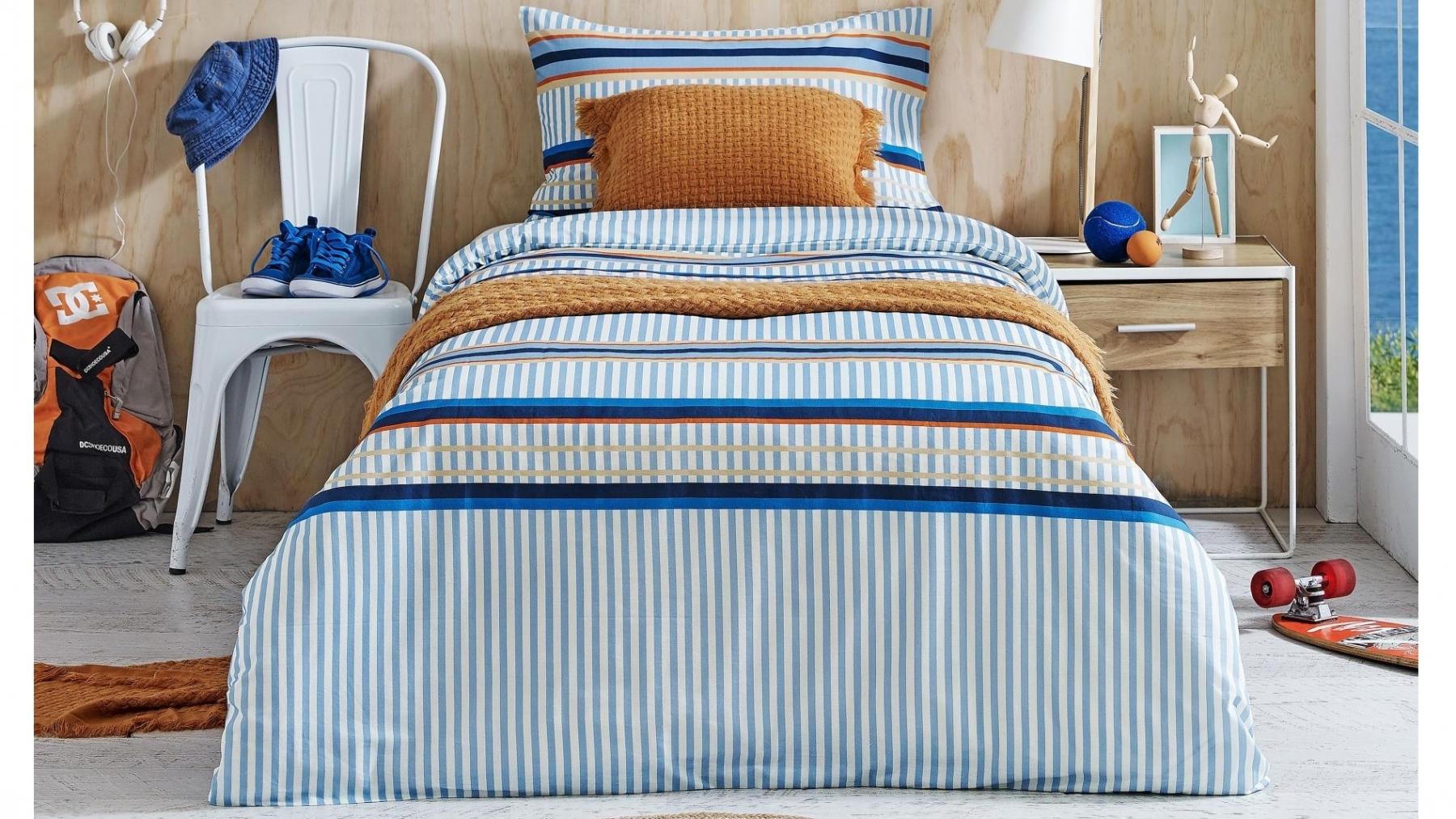 Brodie Quilt Cover Set - Double