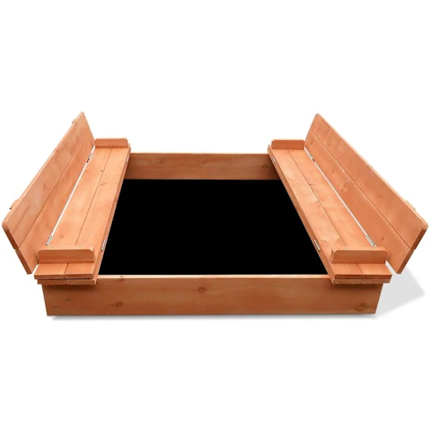 Keezi Wooden Sandpit Set