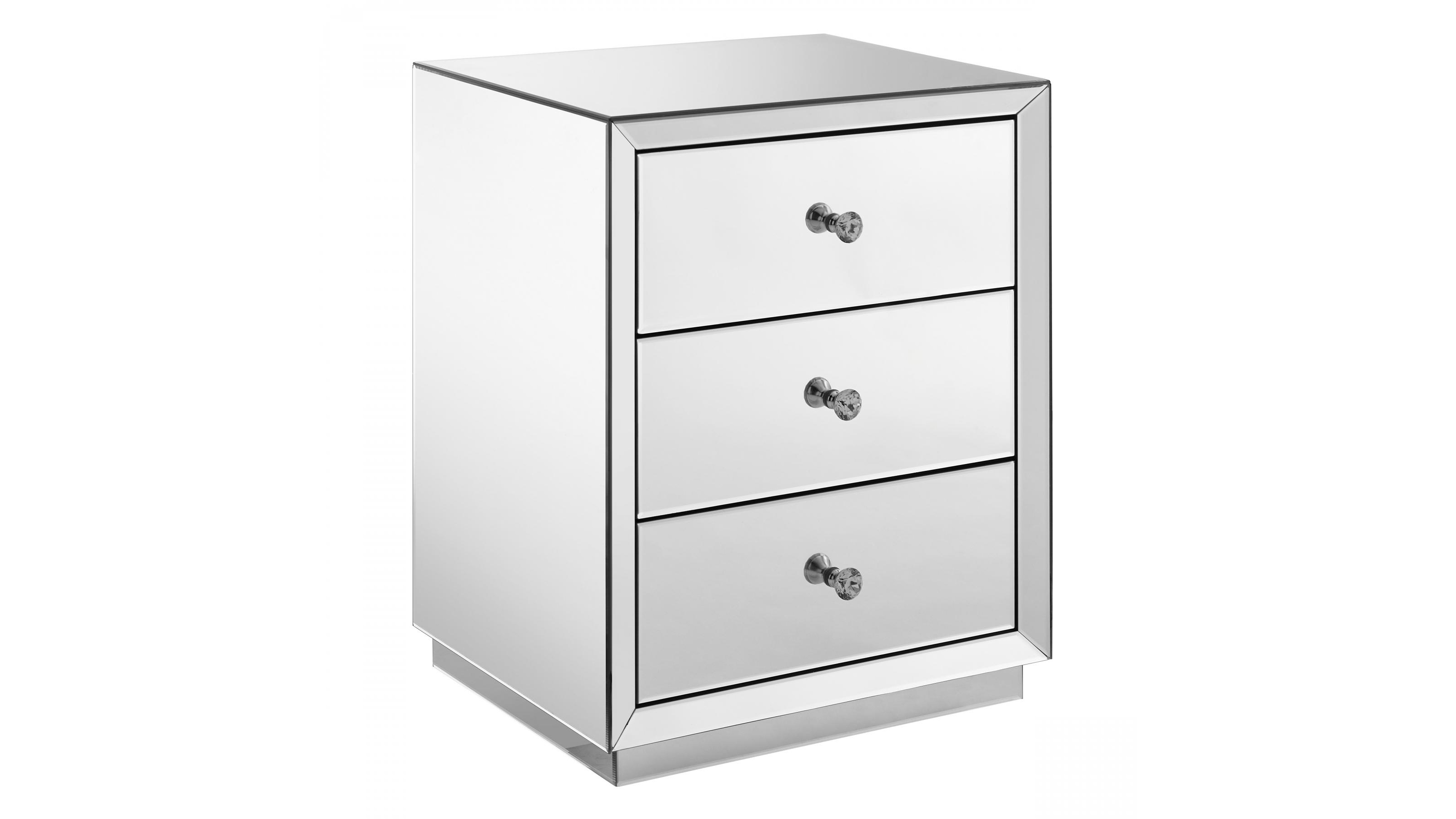 Mirrored bedside tables harvey norman discount
