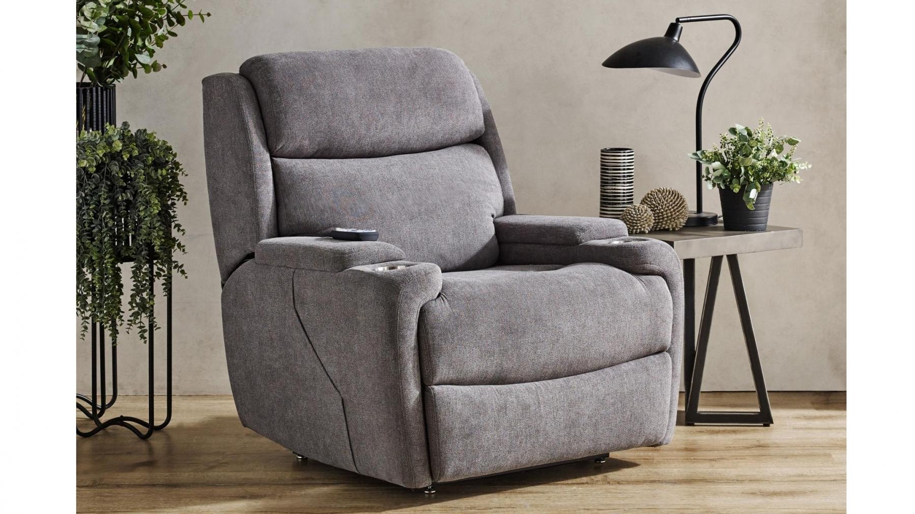 Cameron Dual Motor Lift Chair