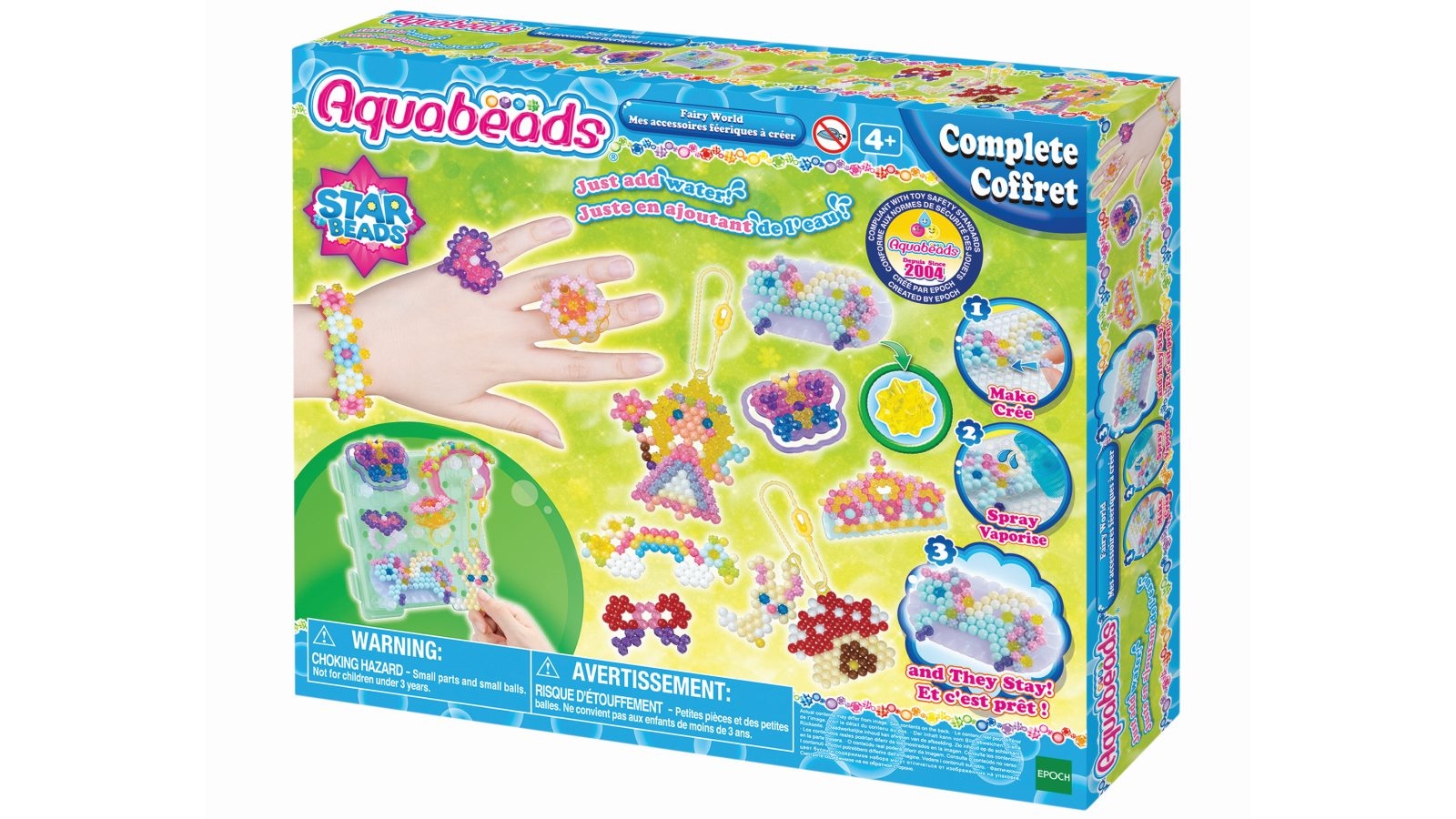 Aquabeads Fairy World