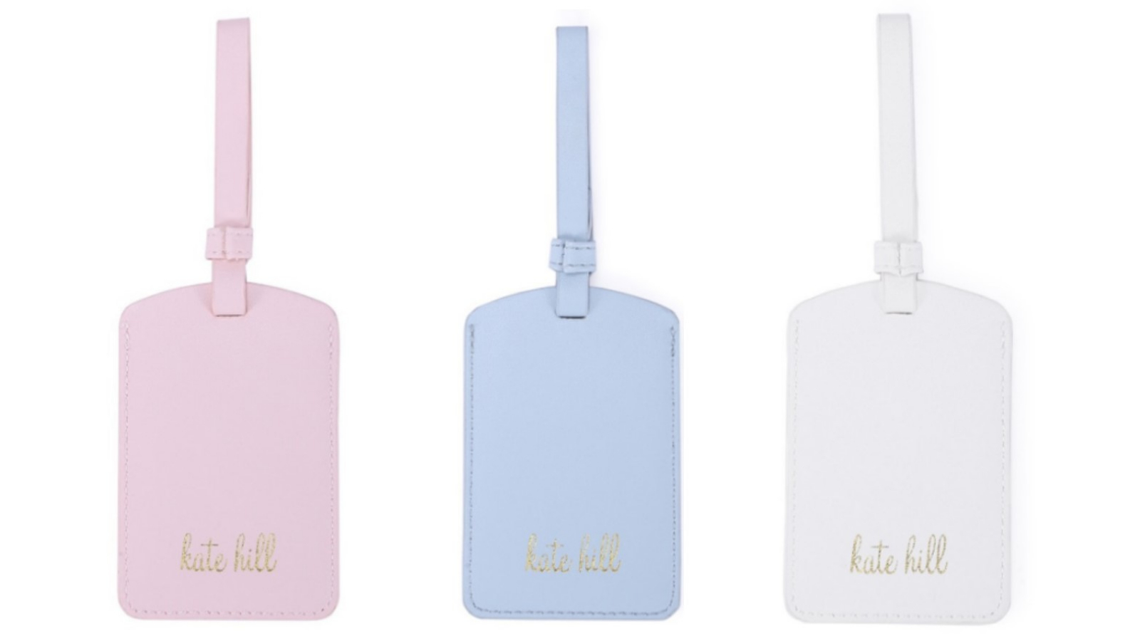 Kate Hill Travel Luggage Tag Harvey Norman