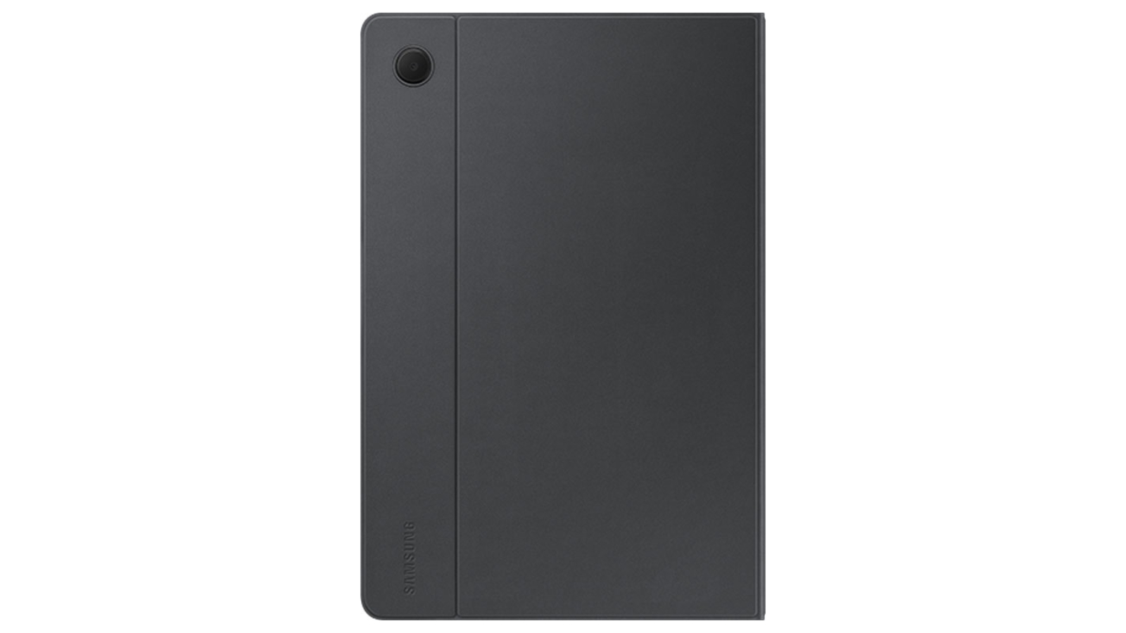 Samsung 10.5inch Galaxy Tab A8 Book Cover - Dark Grey
