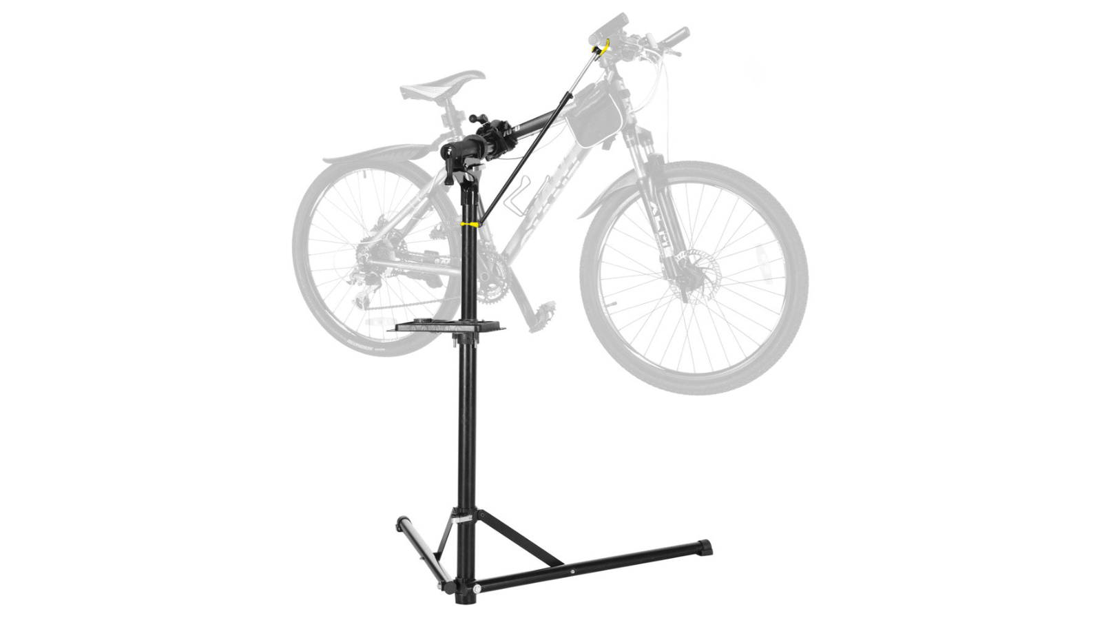 YS 360 Rotating 40-63inch Bike Repair Rack