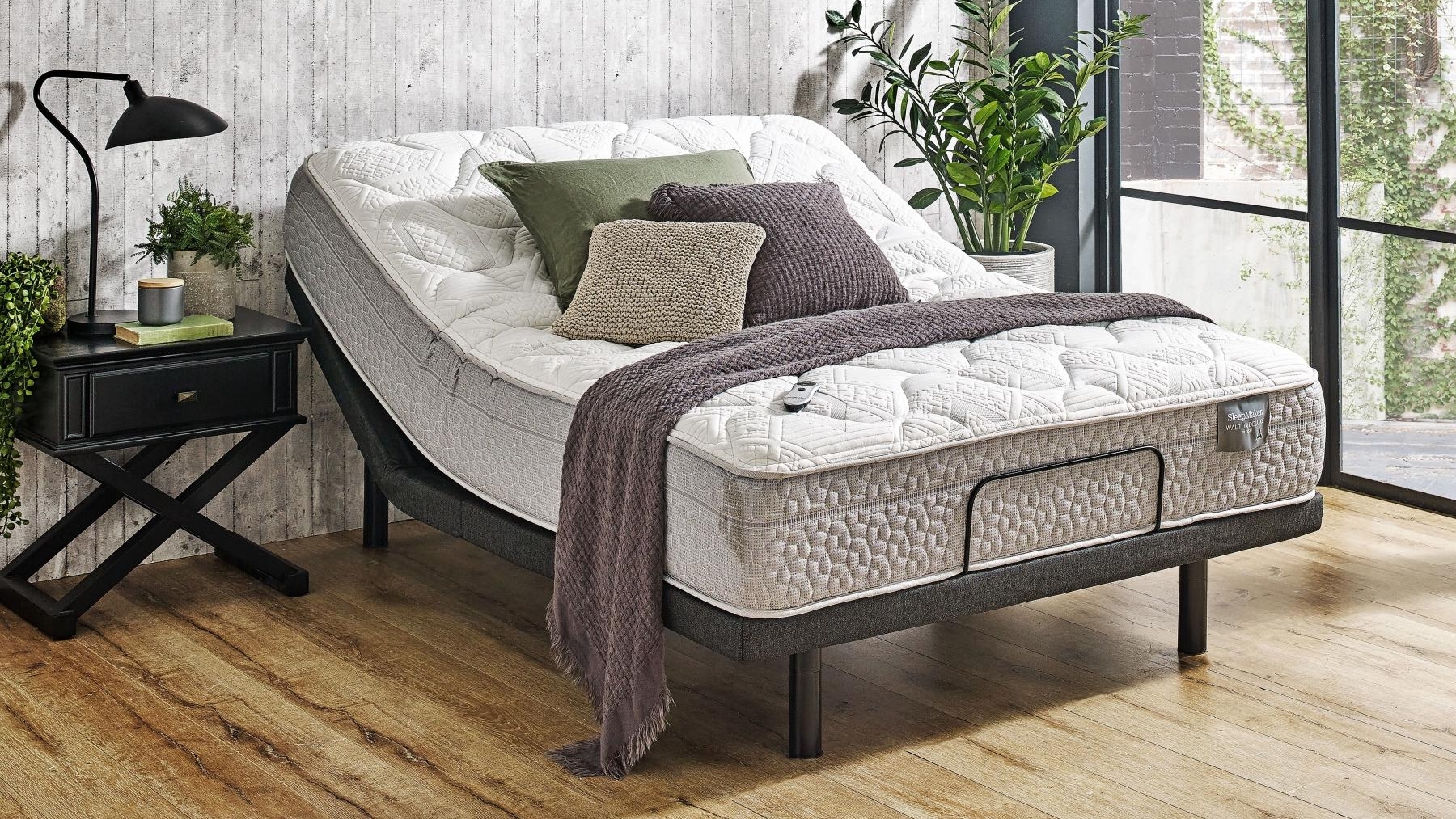 Sealy walton shop firm mattress