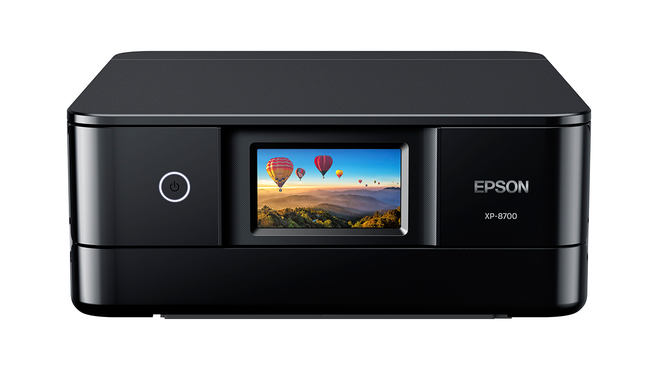 Epson Expression Photo XP-8700 Multifunction Printer