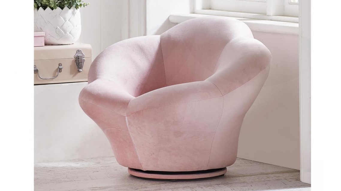 Petal Bedroom Chair