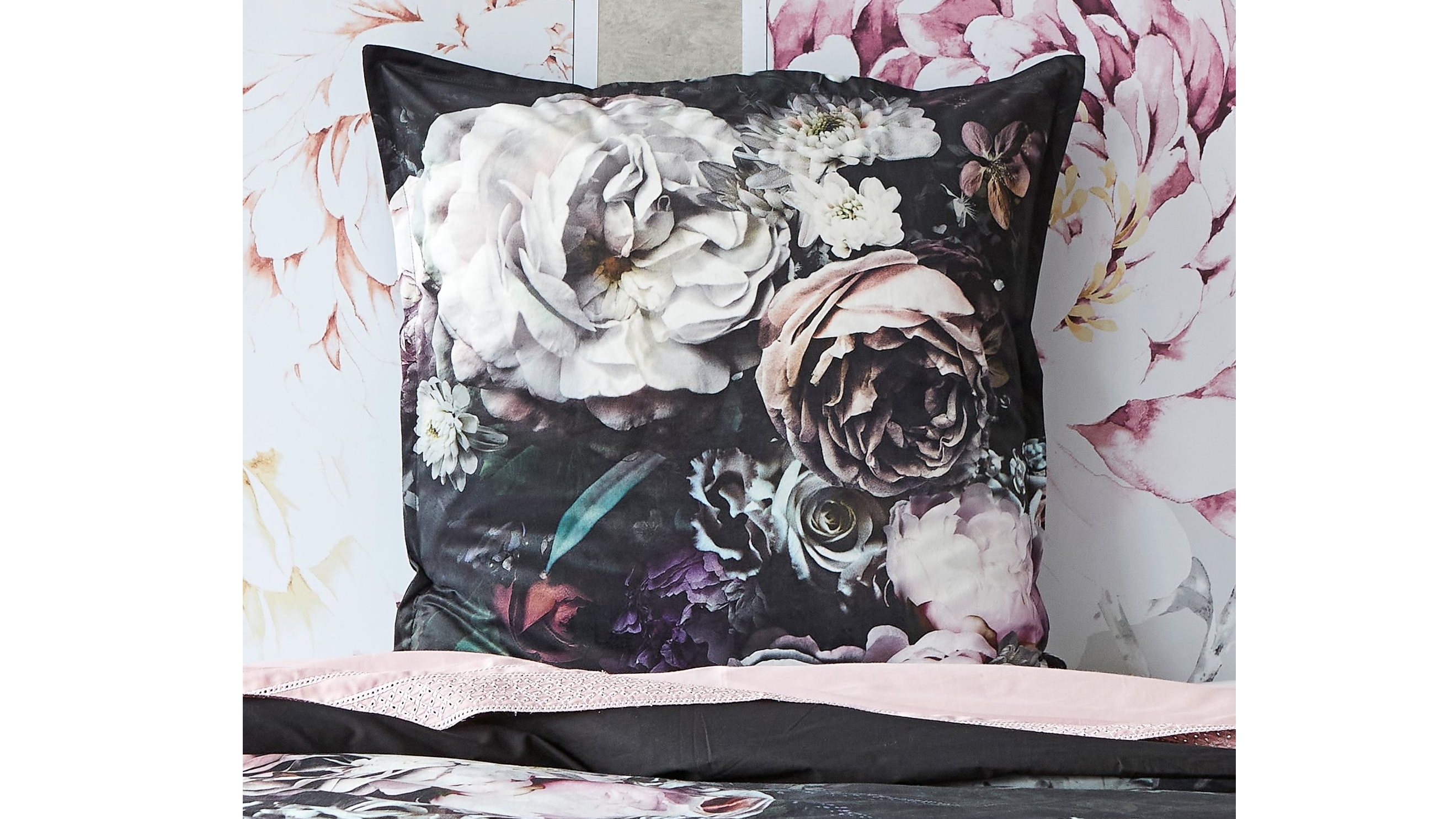 Florence European Pillowcase Harvey Norman