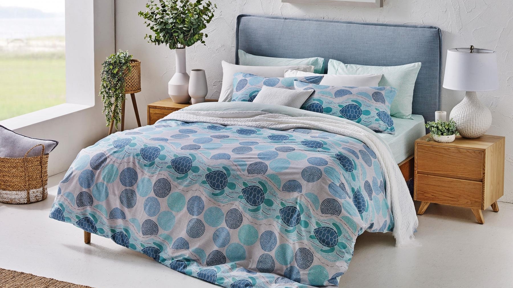 Oslo Bedhead Harvey Norman