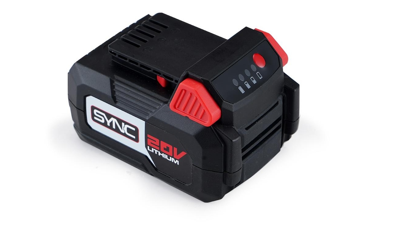 Baumr-AG 20V 4Ah SYNC Series Lithium-Ion Battery