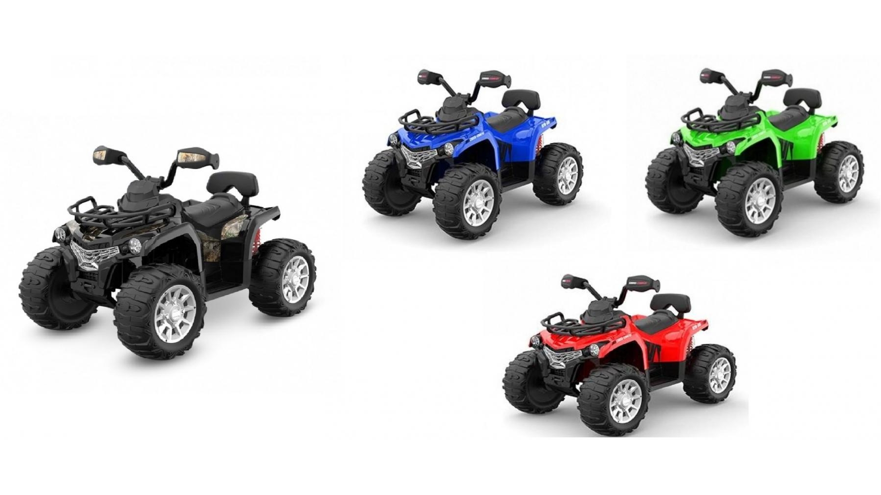 Go Skitz Rover Electric Quad Bike