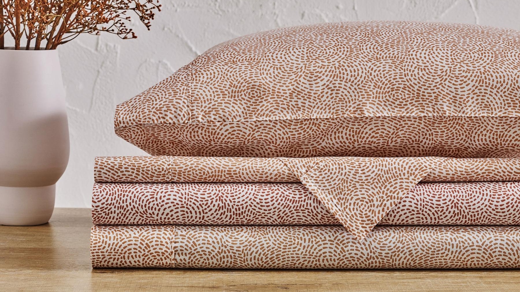 Ngunandhira Muruwari Brick Sheet Set - King