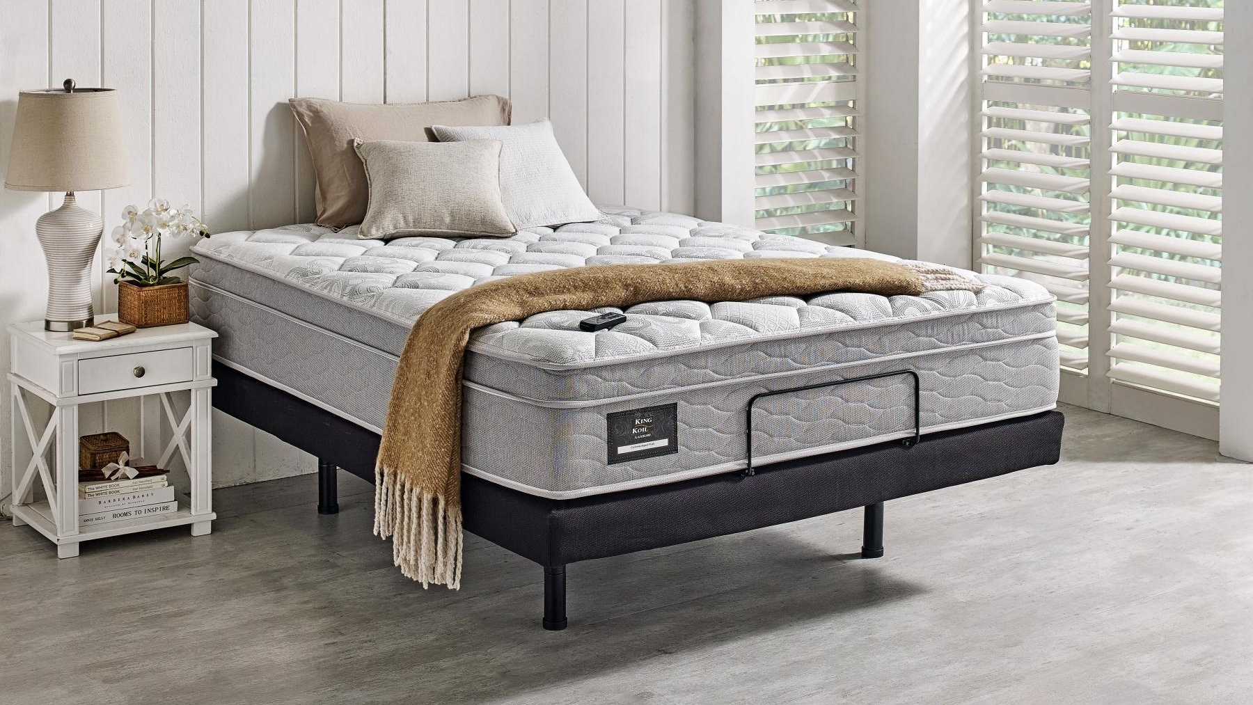 Harvey norman 2024 adjustable beds