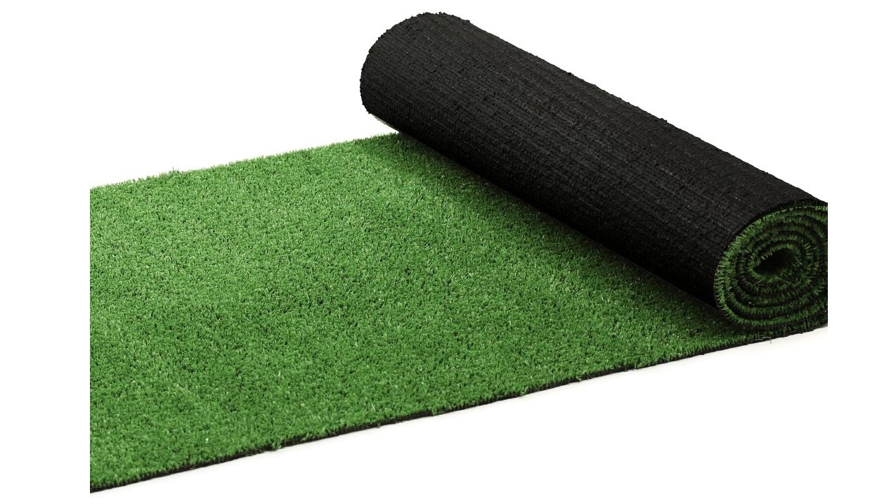 Marlow 70sqm Artificial Grass Plastic Plant Lawn
