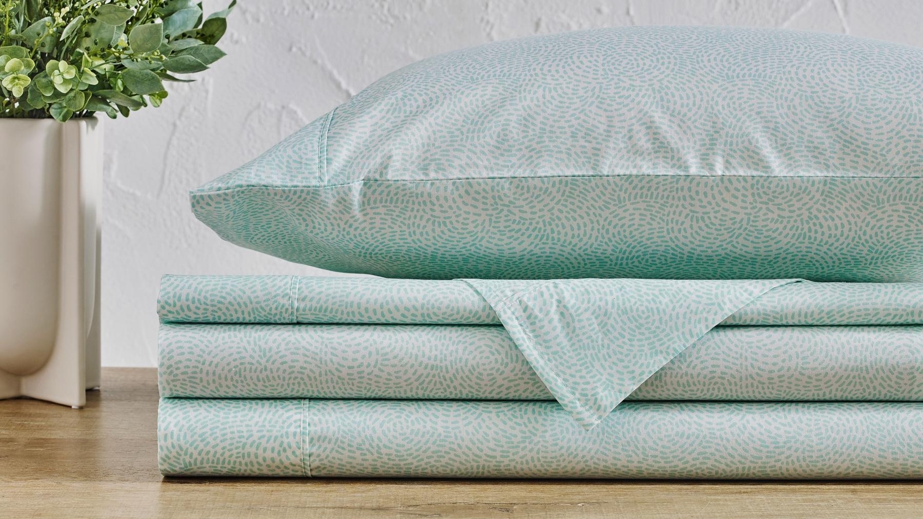 Ngunandhira Muruwari Mint Sheet Set - King