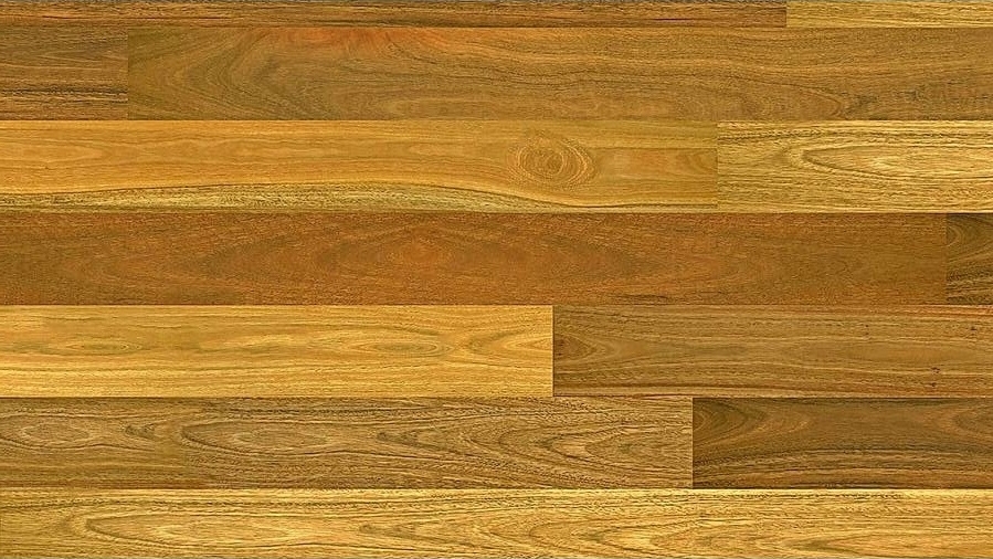 Natural Perfection Jamieson Brush 130 Spotted Gum Timber Flooring