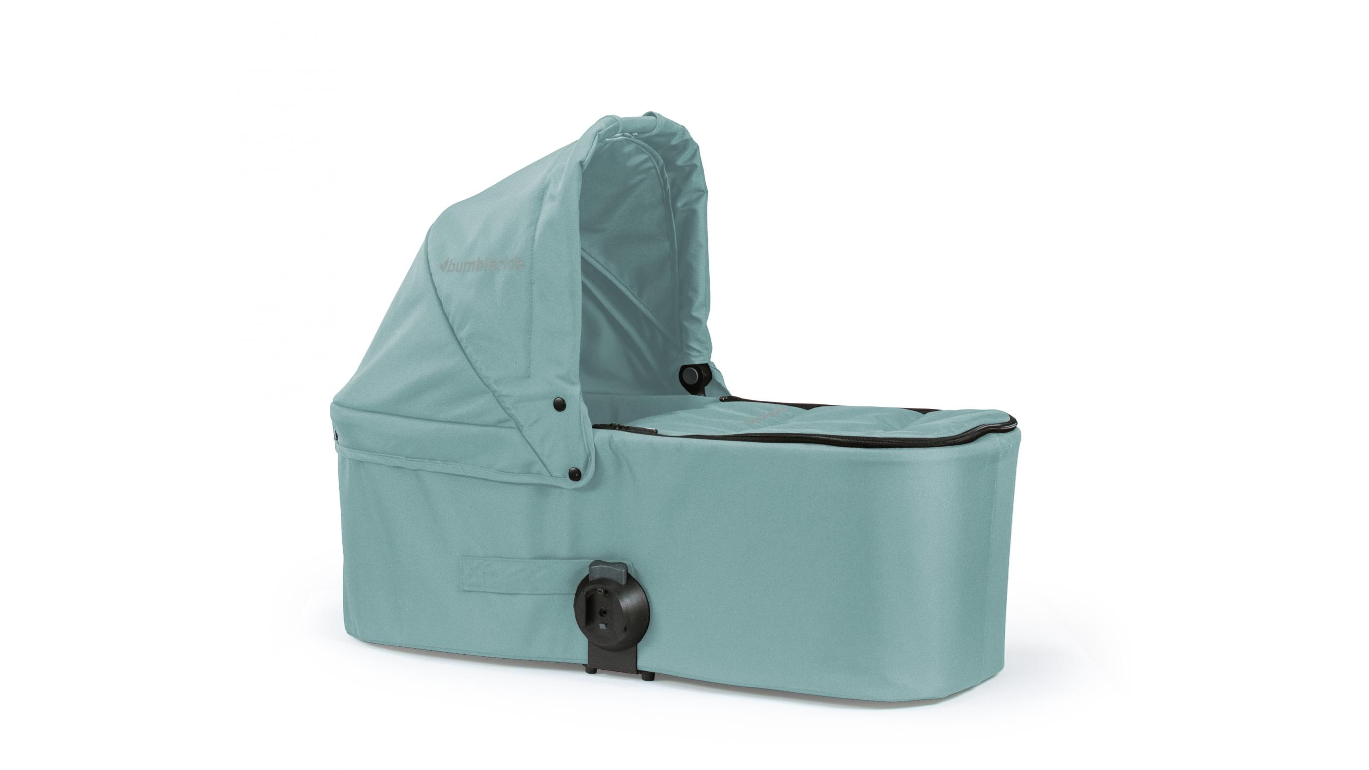 Bumbleride Single Bassinet for Bumbleride Indie Sea Glass