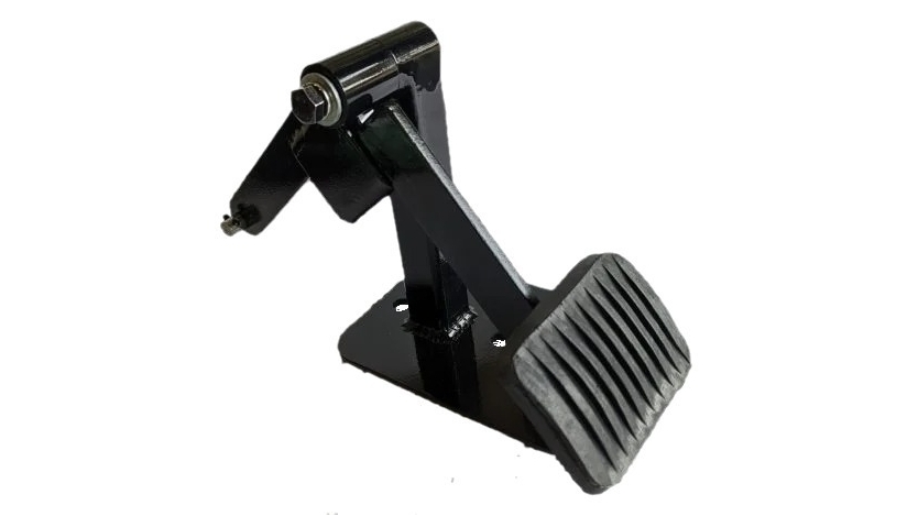 Gilani Engineering Dual Control Pedals for Driving Instructors - Brake Only
