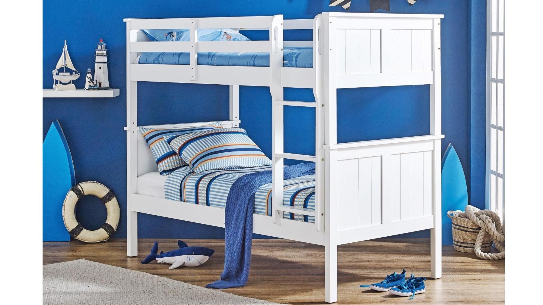 Shelly Bunk Bed Harvey Norman