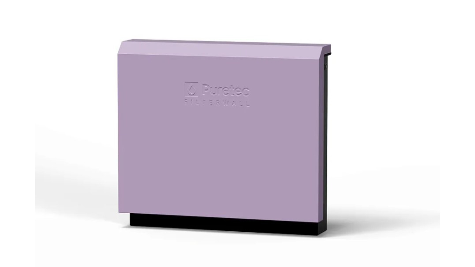 Puretec FilterWall F5 3-Stage Freestanding Whole House Filtration System - Wisteria
