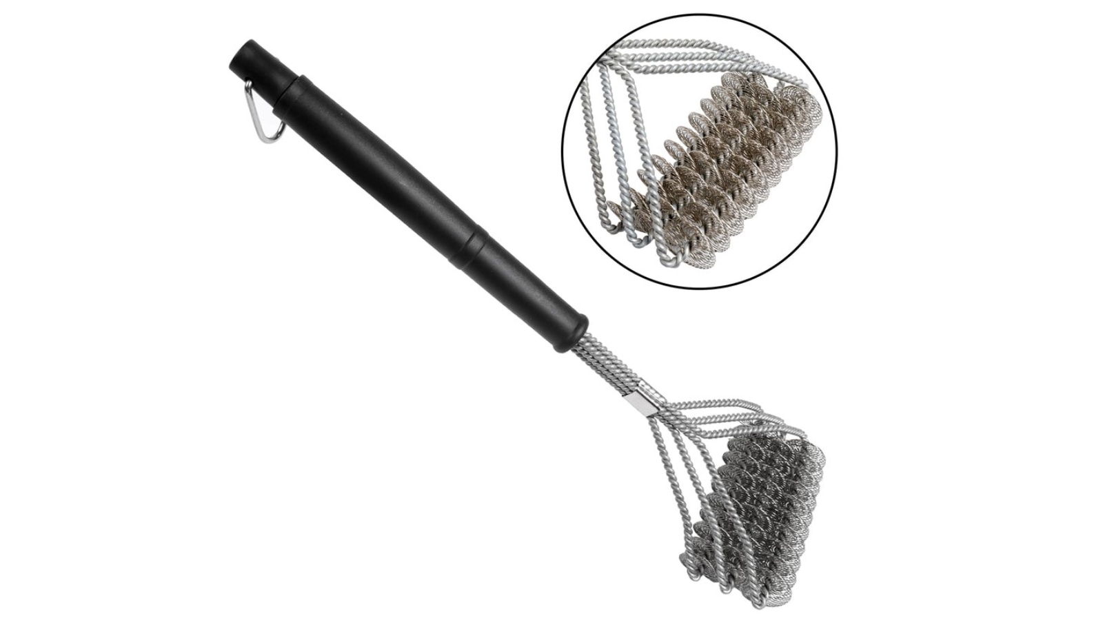 ASMOKE Grill Brush