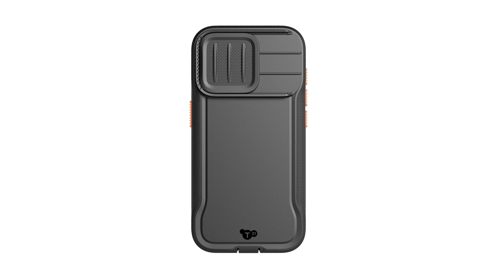 Tech21 Evo Max MagSafe Case with Lanyard for iPhone 15 Pro - Black