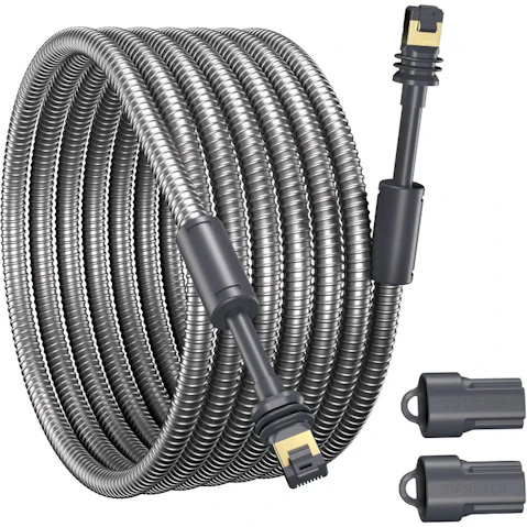 Stargear Starlink Standard RJ45 CAT6 Gen3 HD Armored Cable - 25metre