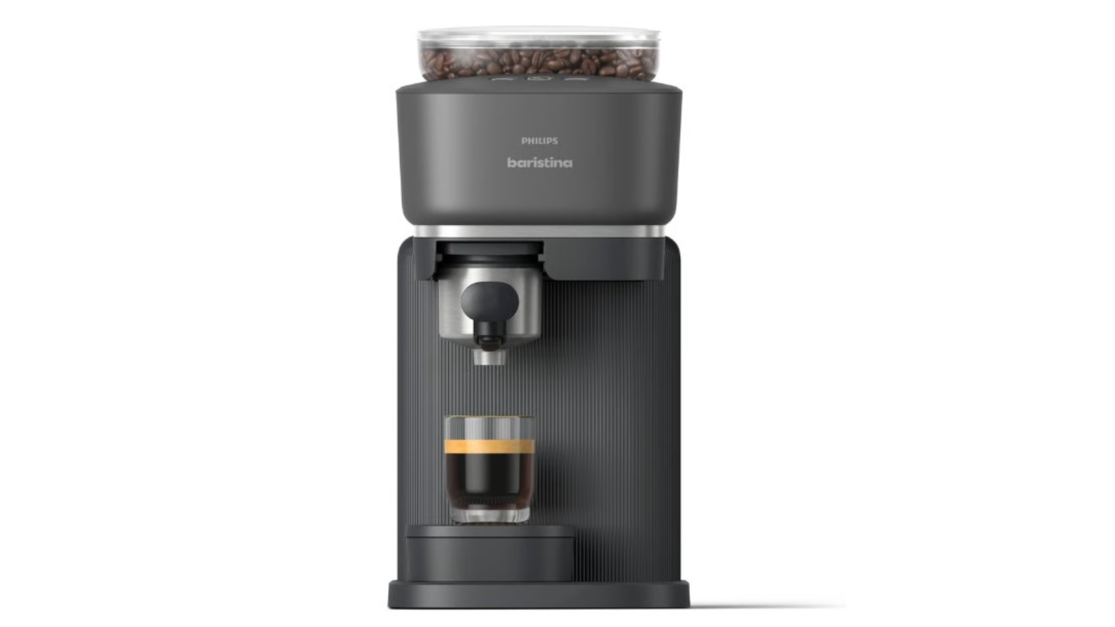 Philips Baristina Espresso Machine - Black