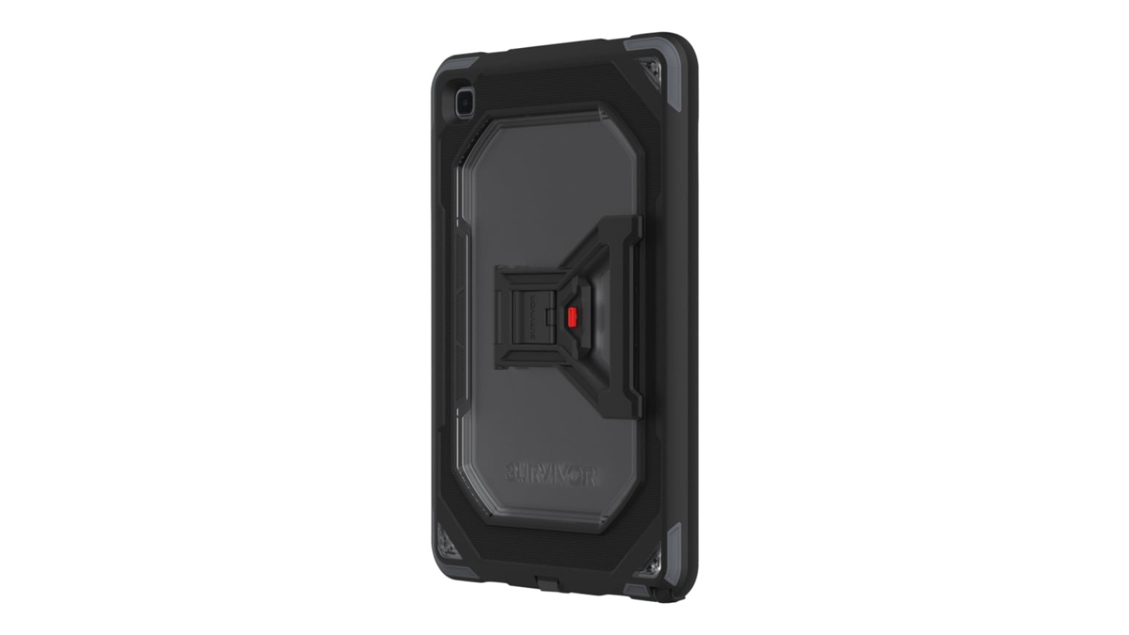 Survivor 10.4inch All-Terrain Case for Samsung Galaxy Tab A7 - Black