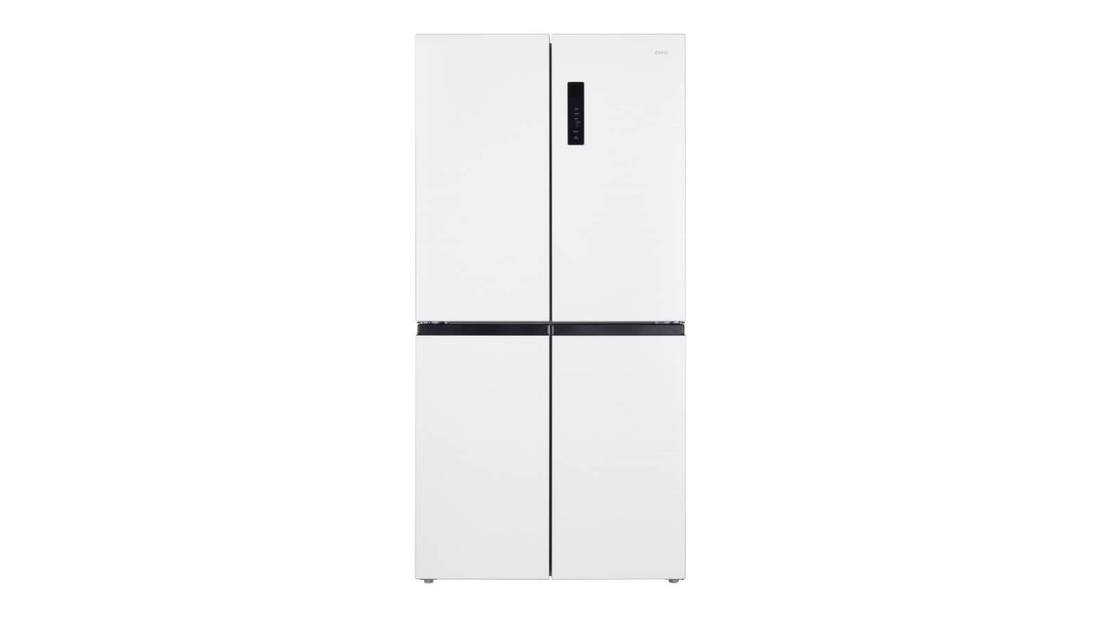 CHiQ 503L Cross Door Fridge - White | Harvey Norman