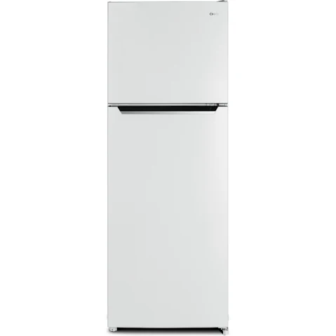 CHiQ 348L Top Mounted Fridge - White
