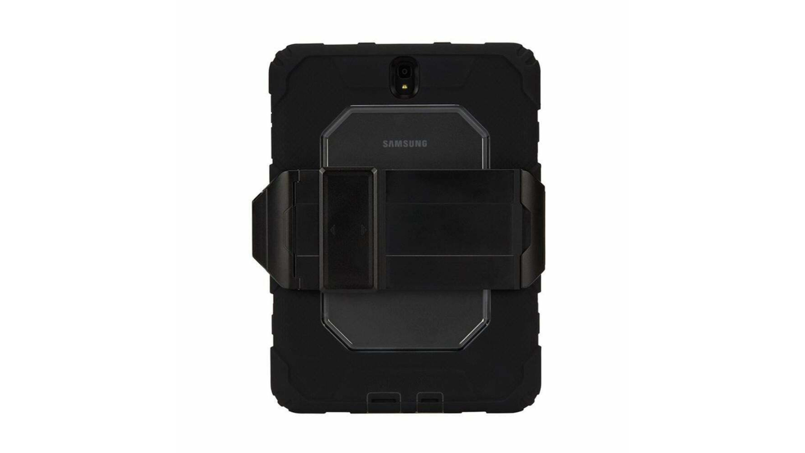 Survivor All Terrain Case for Samsung Galaxy Tab S3 - Black
