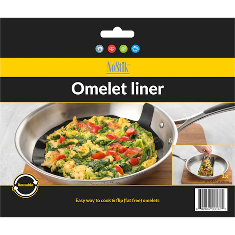 NoStik Omelet Liner
