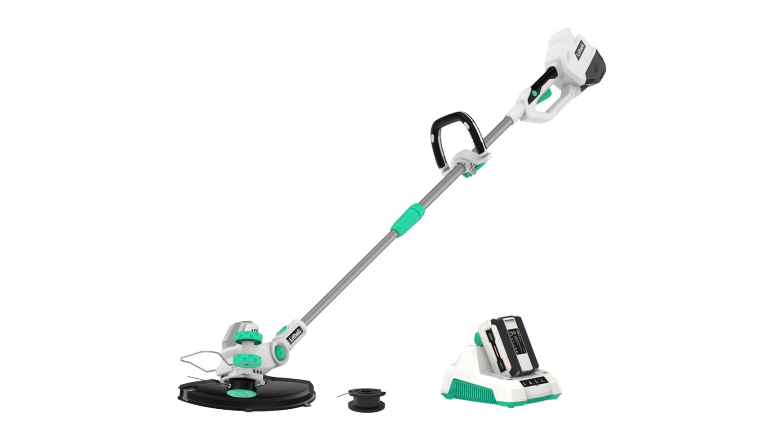 Litheli 40V Cordless Whipper Snipper Timmer Kit