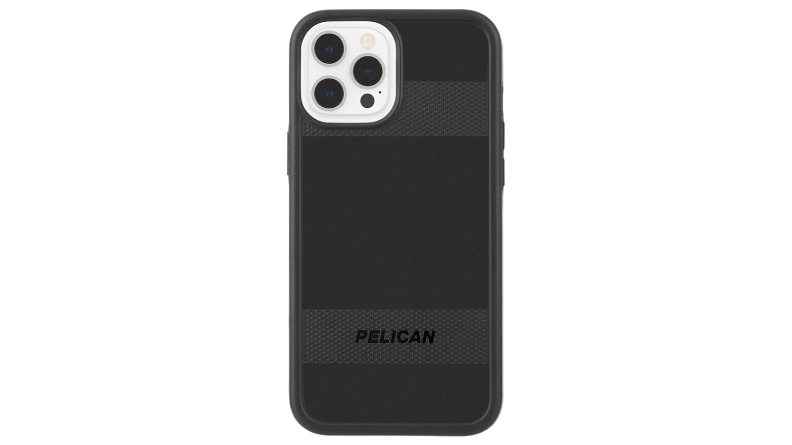 Pelican Protector Case for Apple iPhone 12 Pro Max - Black