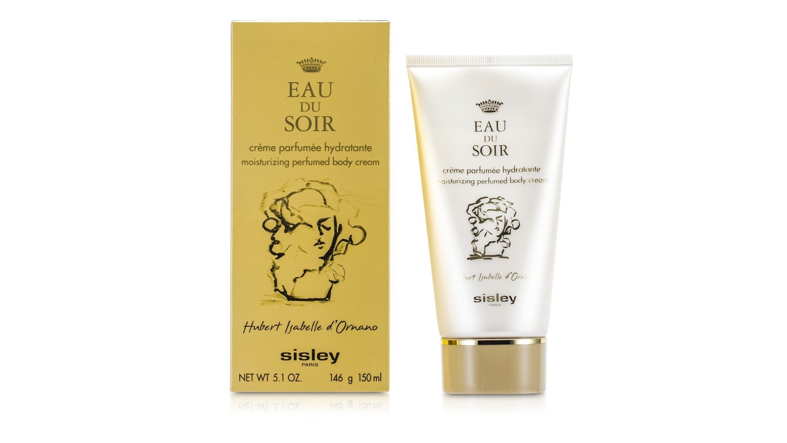 Sisley Eau Du Soir Body Cream -150ml/5oz Harvey Norman
