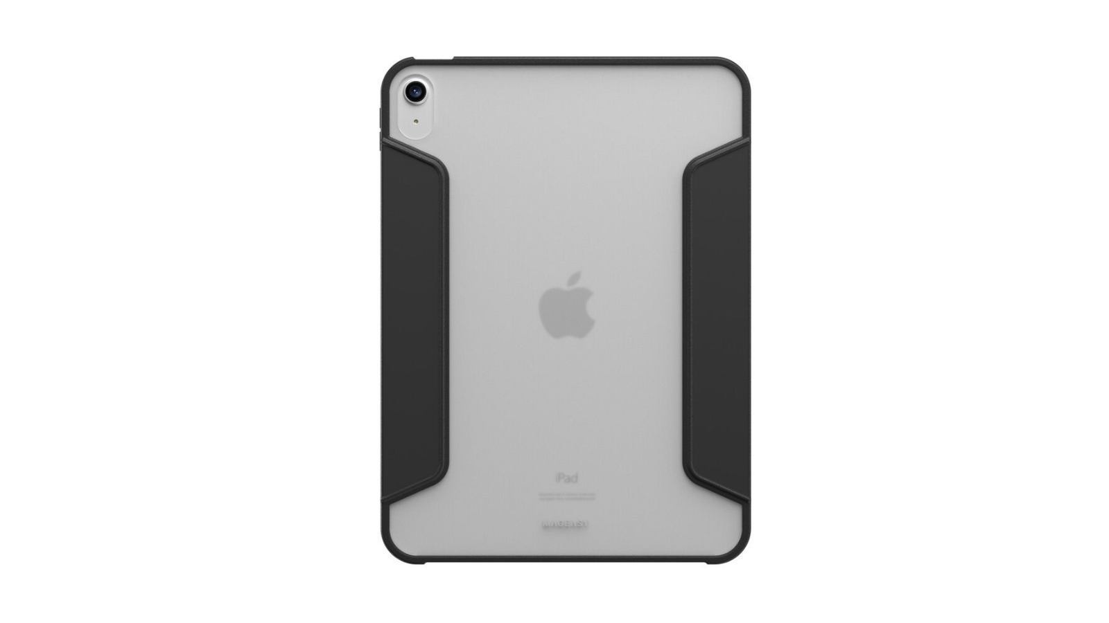 MagEasy Black Vivaz Lite Clear Case for iPad 10.9 (10th Gen)