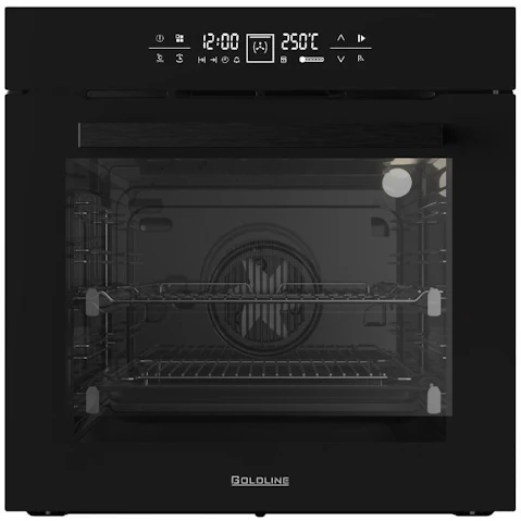Goldline 60cm 15 Function Pyrolytic Electric Oven