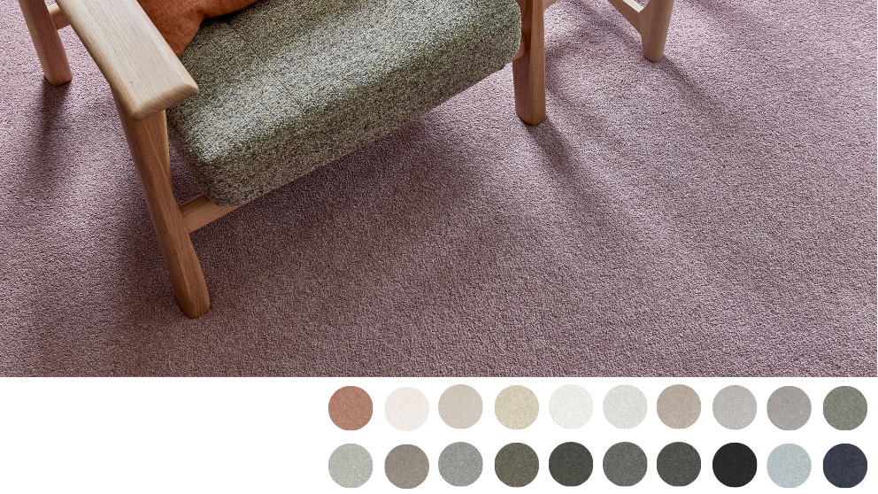 Stain Defence Platinum Harmonious Carpet