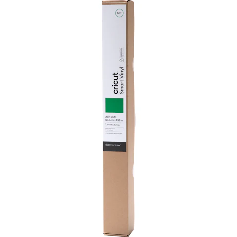 Cricut Venture Smart Vinyl – Permanent (25 in x 5 ft) - Grass