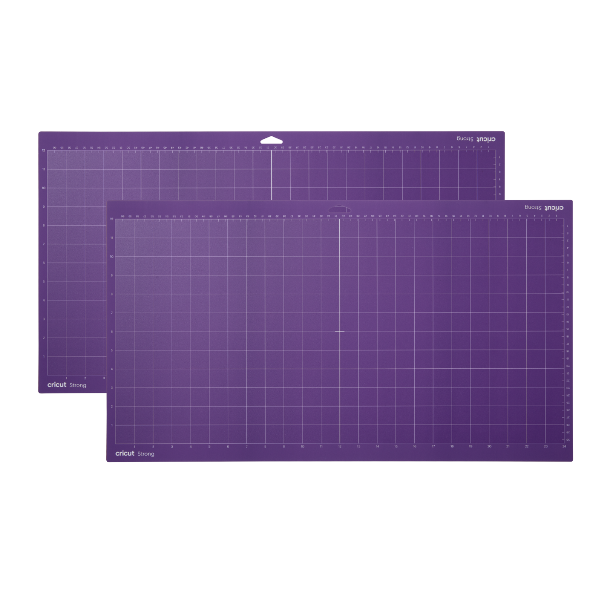 Cricut Venture Strong Grip Performance Machine Mat 2-pack (24 in x 12 in) 
